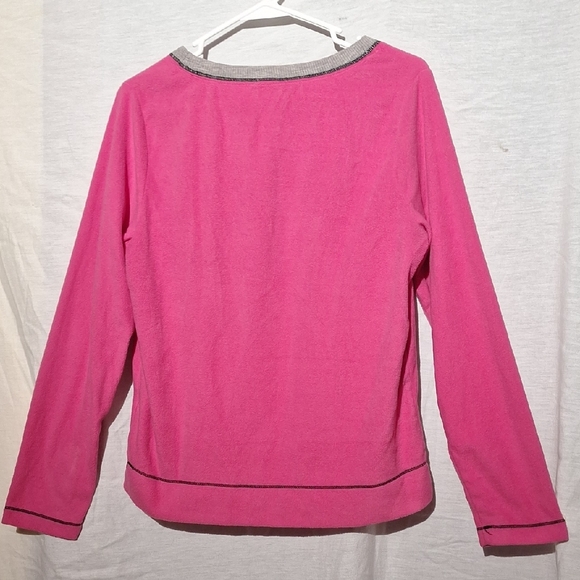 Disney Pink Minnie Mouse Sweatshirt, Sz 8, NWOT - Picture 9 of 11